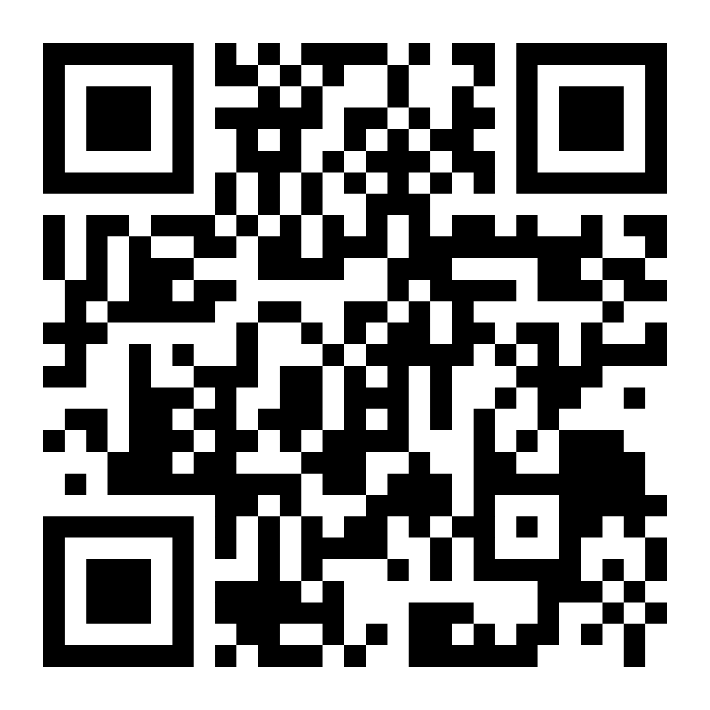 QR code for Listening Hour